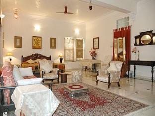 Hotel Pahuna Haveli Udaipur Buitenkant foto