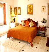 Hotel Pahuna Haveli Udaipur Buitenkant foto
